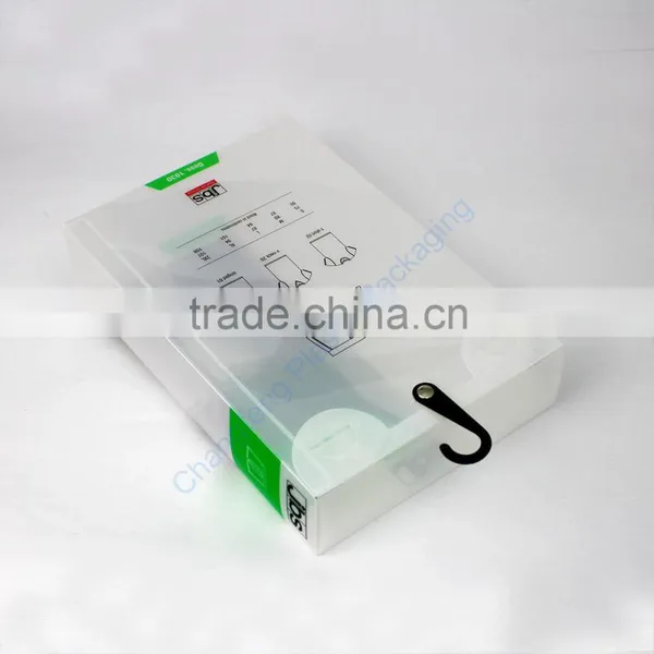 Cutom Logo Design Underwear Packaging Plastic photo-5