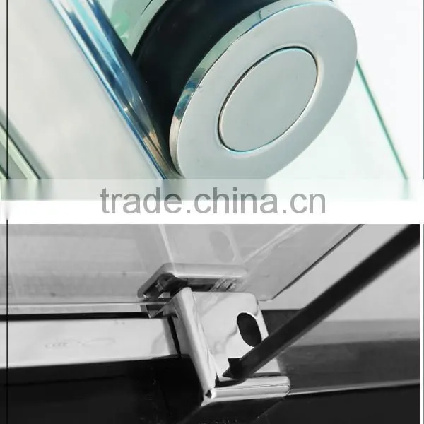China Bathroom Design Straight Shower Cabin photo-4