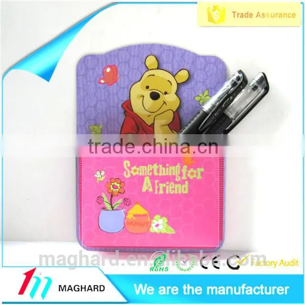 Cusotm MAGNETIC POCKET for Promotional Gift photo-3