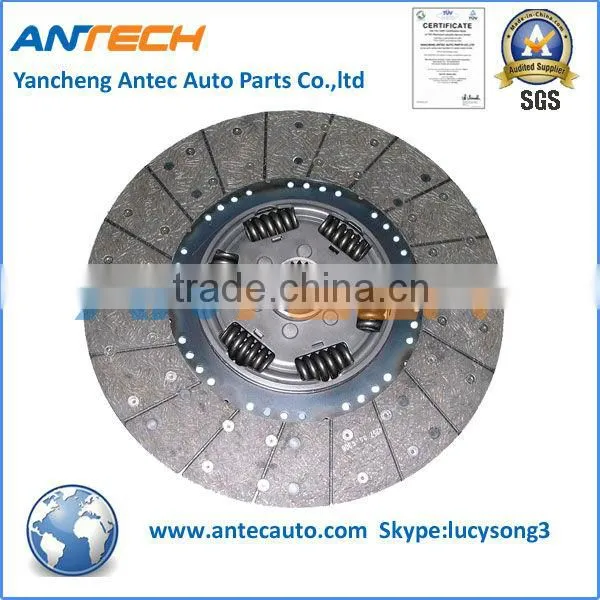 395mm Clutch Disc 1861 912 035
