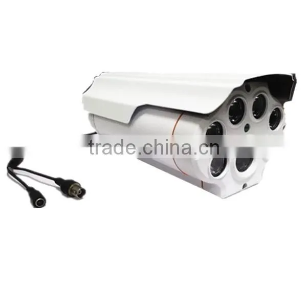 Long ir Distance Cctv Camera Supplier Mental Case 1.3MP/720P CMOS IR Bullet Cvi Camera photo-3