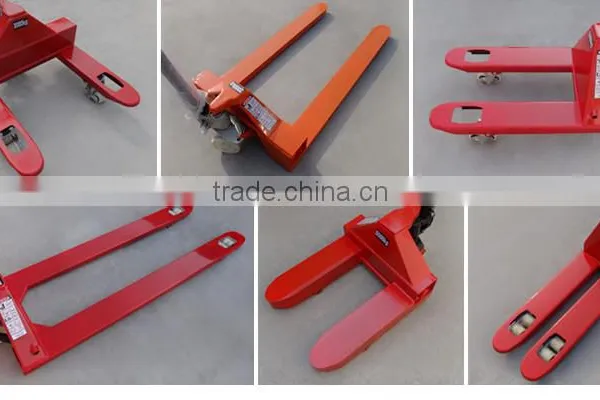 Brand Jetstar Customized Fork Hand Pallet Truck for Sale photo-3