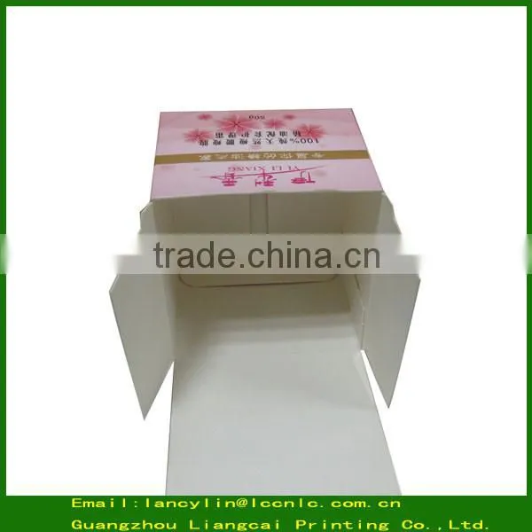 Hight Quality Hanger Paper Box,skin Care Paper Box,essential Oil Paper Box photo-3