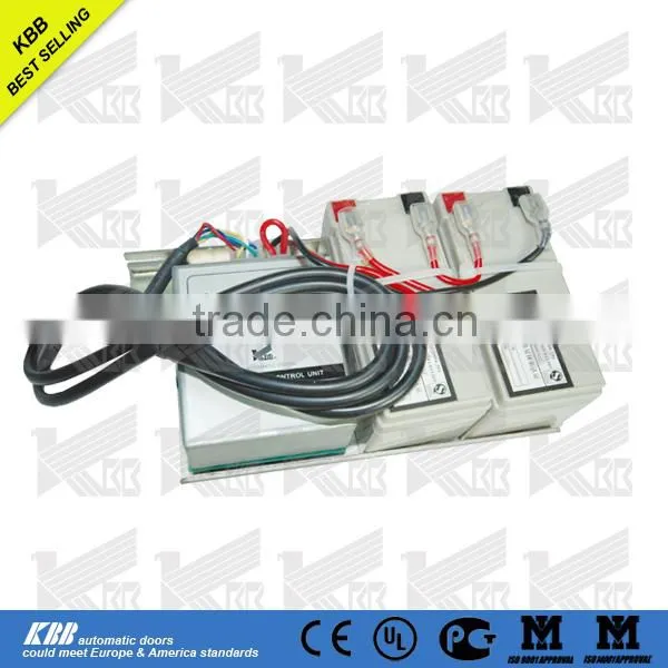 Automatic Sliding Door With Panic Breakout System photo-6