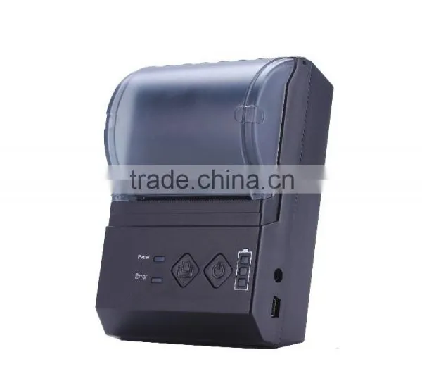 Mobile Ticket/receipt/voucher Printer photo-6