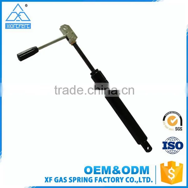 Top Selling Factory Price Adjustable Steel Material Small Gas Struts photo-3