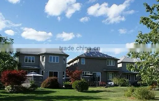 2016 Hot Sale 3000w Portable Home Solar Power Generator photo-6