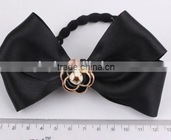 Black Hair Band, Hair Rope, Hair Tie