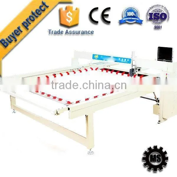 New Mammut Quilting Machine for Export photo-5