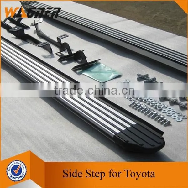 Running Board Accessories for Toyota Highlander 2012