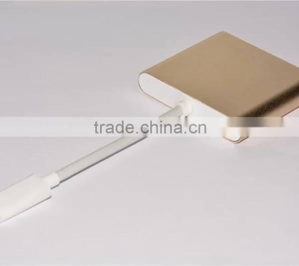 Type C to Type-C to USB 3.0 Adapter photo-3