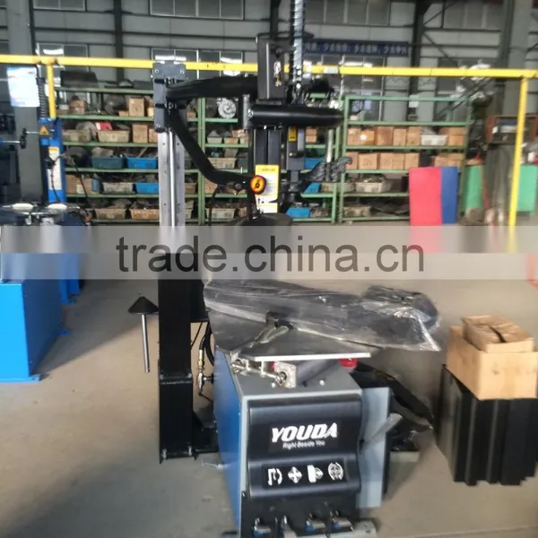 Automatic Used Tire Changer Machine for Sale With Distributor Price photo-3
