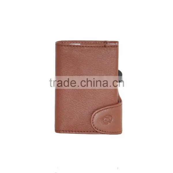 RFID Safe Card Case Anti Thief Credit Card Sleeve Rfid Blocking Sleeves and Passport Holder Sleeves Fits in Wallet MAX 7 Cards photo-6