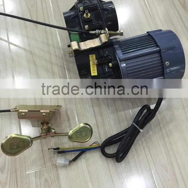 PASSENGER RICKSHAW MOTOR CONTROL KIT ,500W 850W BLDC MOTOR CONTROLLER photo-4