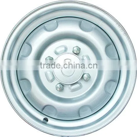 400-12 Front/rear Rims E-rickshaw Tricycle Electric Car photo-2