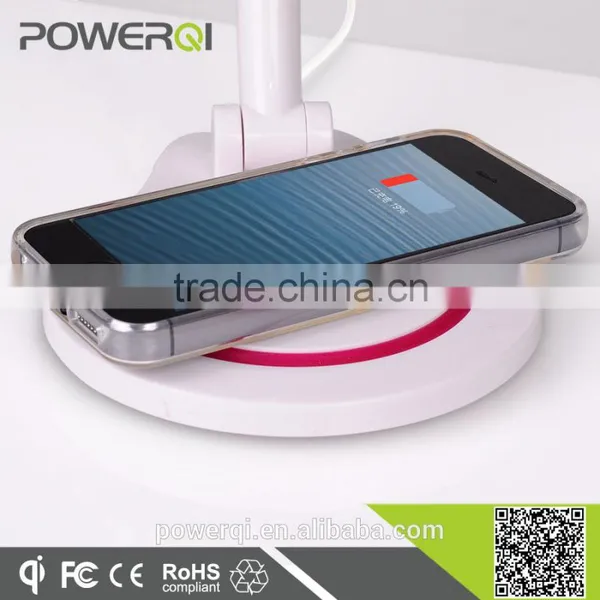 Wireless Charging Receiver Model Thinnest Designed for Iphone 6 Charger photo-5
