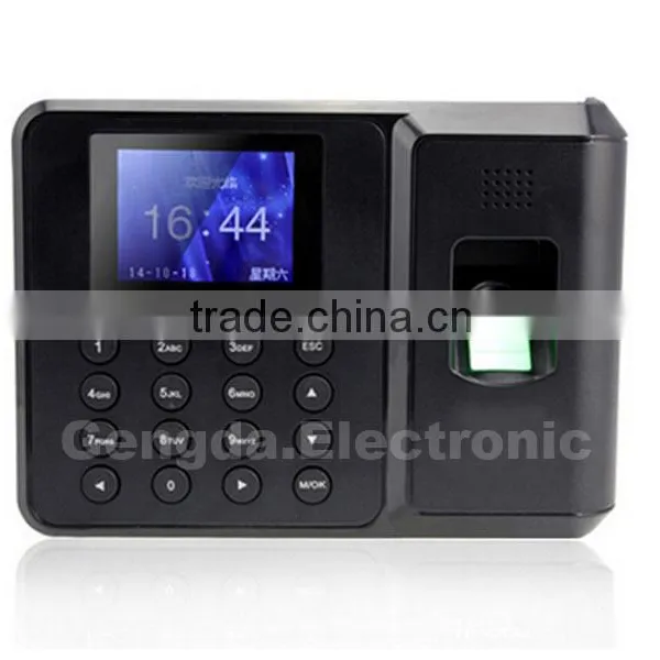 SUPER BIOMETRIC FINGERPRINT MACHINE FOR OFFICE BUILDING USB 2.0 WITH REPORT photo-2