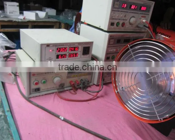 Lpg Gas Industrial Fan Heater photo-4