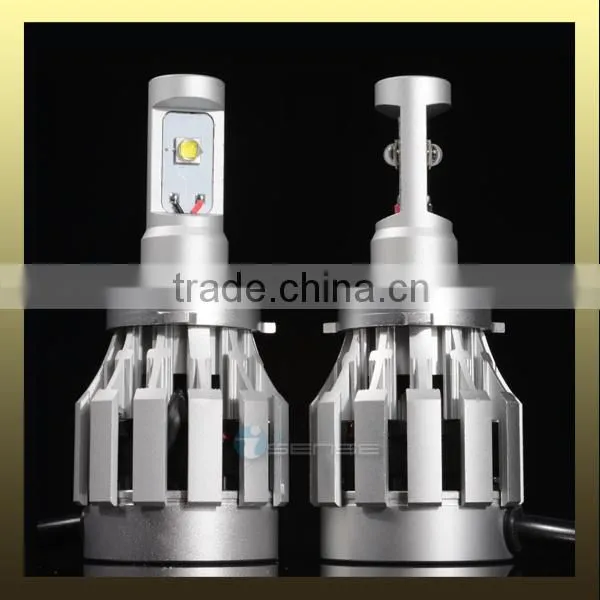 Hot Sale 6000lm Car Led Headlight 9003 9006 h4 h8 H16 H11 photo-4