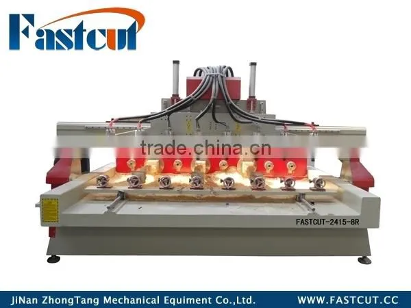 Factory Price on Sale Sandstones Corian 20 25 30 Square Rail Orbit Lathe Cnc photo-3