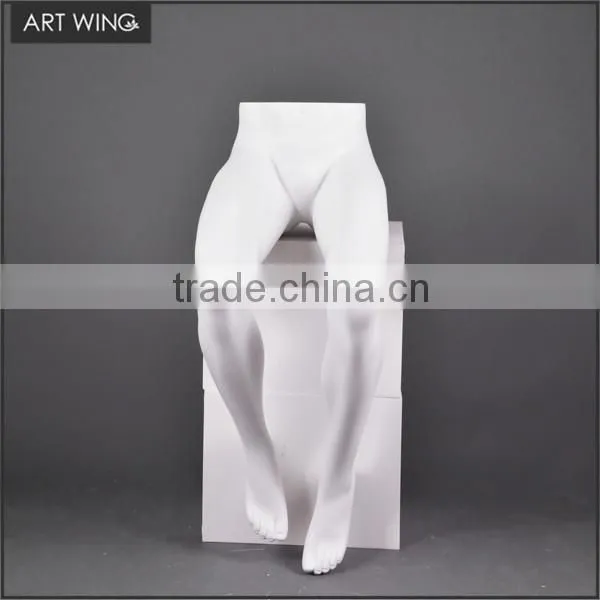 Half Body Cheap Trouser Mannequin Sex Torso photo-4