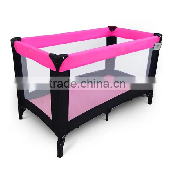 Travel Cot Baby Playpen With Mattress photo-5