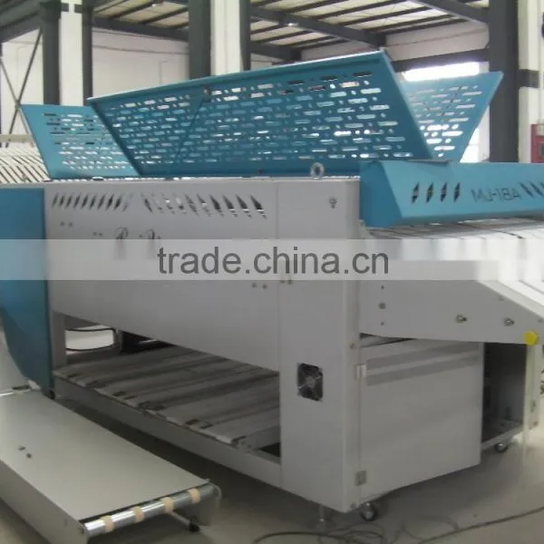 Wholesale China Market t Shirt Folder Machine photo-2