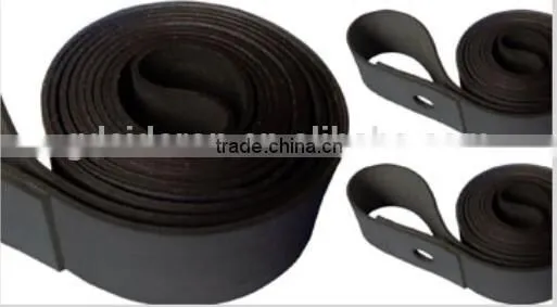 Rubber Sheet Bike Rim Motor Rim Elastic Tape