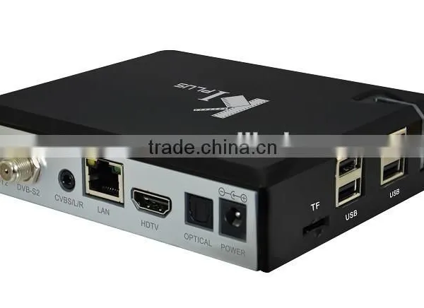 Acemax COMBO Amlogic S905 K1 PLUS hd Combo Dvb-s2 Dvb-t2 Satellite Receiver Supporting Cccam photo-3