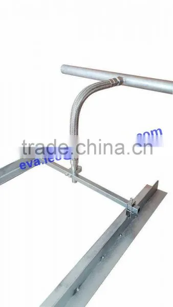 Corrugated Flexible Metal Hose Suitable for Fire Sprinkler/stainless Steel Flexible Hose