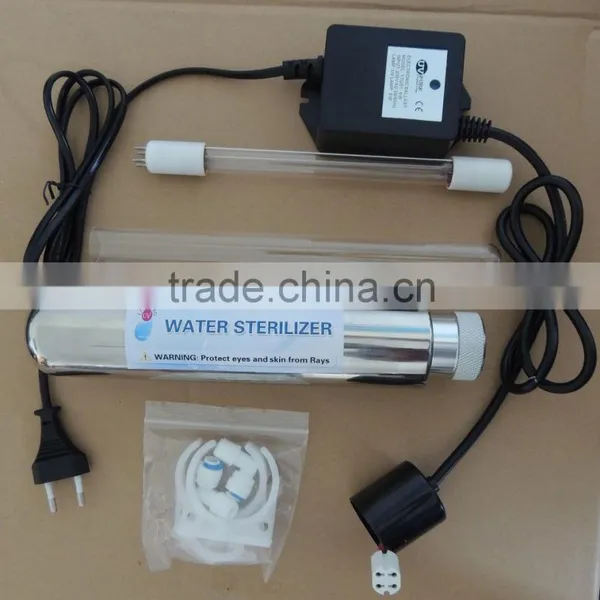 UV Watertreat Ment Sterilizer, 12w photo-2