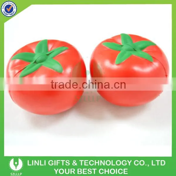 Oem Logo Promotional Gift PU Stress Lemon photo-6