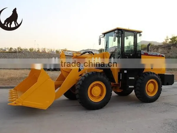 Multifunctional Wheel Loader for Sale ZL30 With CE Certification