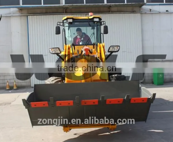 Wolf Loader 3 Ton Wheel Loader ZL932, WL300 With Deutz Engine TD226B 92kw photo-3