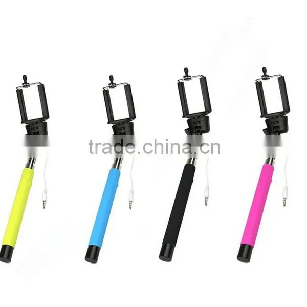 2015 Hot Selfie Monopod Stick With Remote Shutter Selfie-stick photo-4