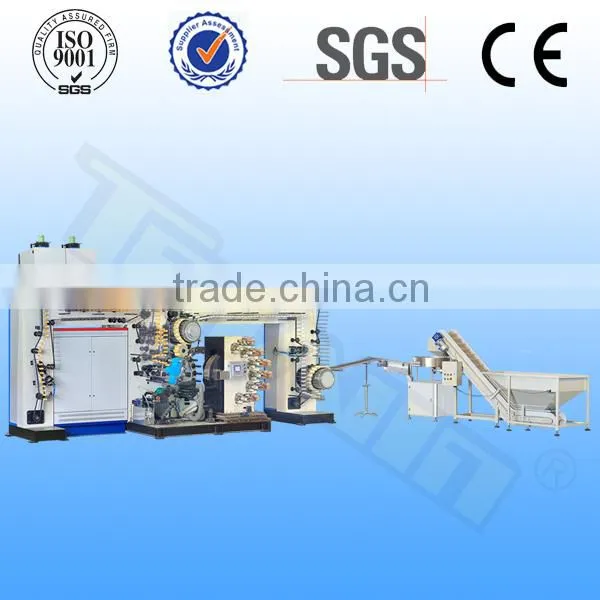 aluminum tube printer