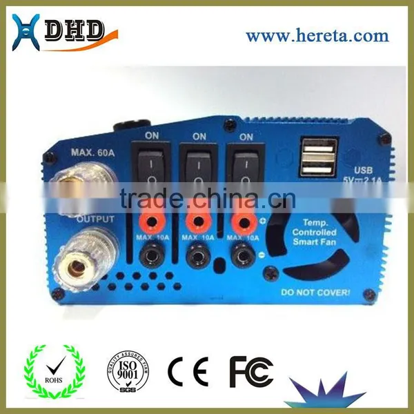 Factory Wholesales 1200W/60A RC Power Supply UP1200W 15-24V Power Supply photo-2