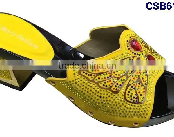 CSB6134 2016 The Top Latest Fashion Woman Italy Style High Heel Sandal Shoes photo-3