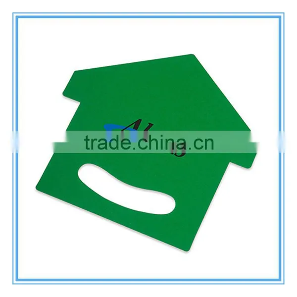 Promotion Plastic Hand Fan With Custom LOGO photo-3