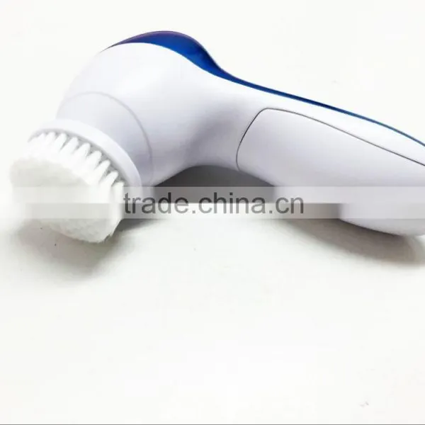 ZHF-CM-5 15 Pcs Electric Face Cleaning Brush (as Seen as TV) photo-5