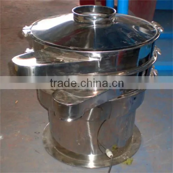 ZS Series High-efficient Powder Screener for Beans