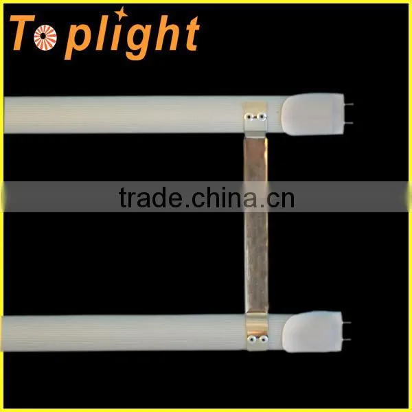 2ft G13 Frosted t8 2' U Bend 18W LED Tube Lighting With Independent Design photo-3