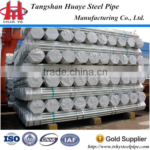 Galvanized Chimney Pipe