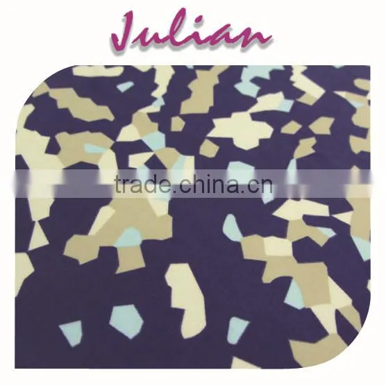 Blue Irregular Spandex Print Nylon Buy Swimwear Hanger Fabrics
