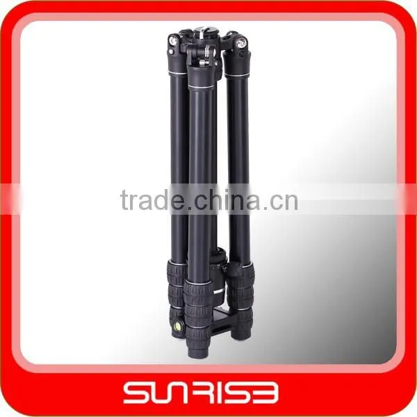 Sunrise Pro 4 Section Aluminum Tripod DSLR Tripod Camera Tripod photo-3