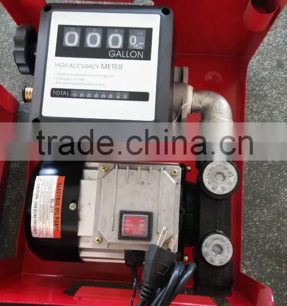 AC220Volt/110v 550W Hot Selling High Speed Fuel Dispenser photo-4