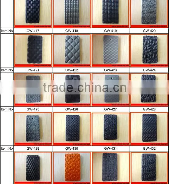 Customized Rubber Soling Sheet Mould With Good Quality photo-3