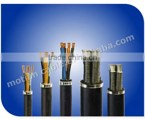 Factory Manufacture Low Voltage Power Cable photo-3
