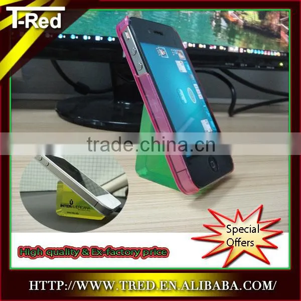 Car Dashboard Decoration pu Gel Sticky Mobile Phone Car Holder Charger