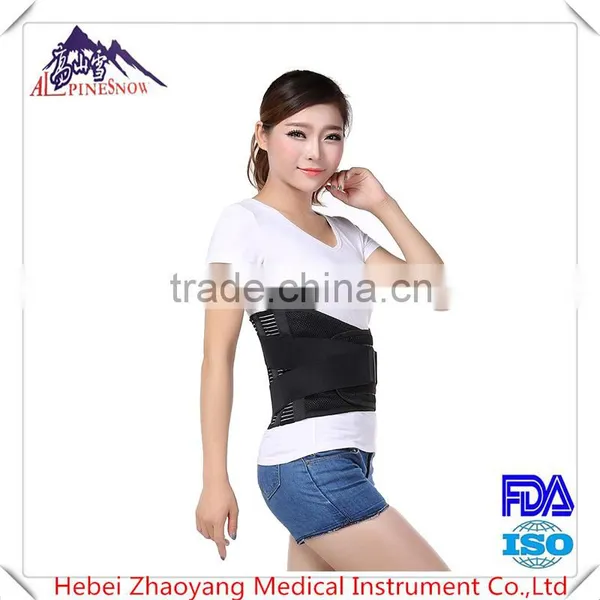 Adjustable Medical Elastic Waist Belt Price photo-2